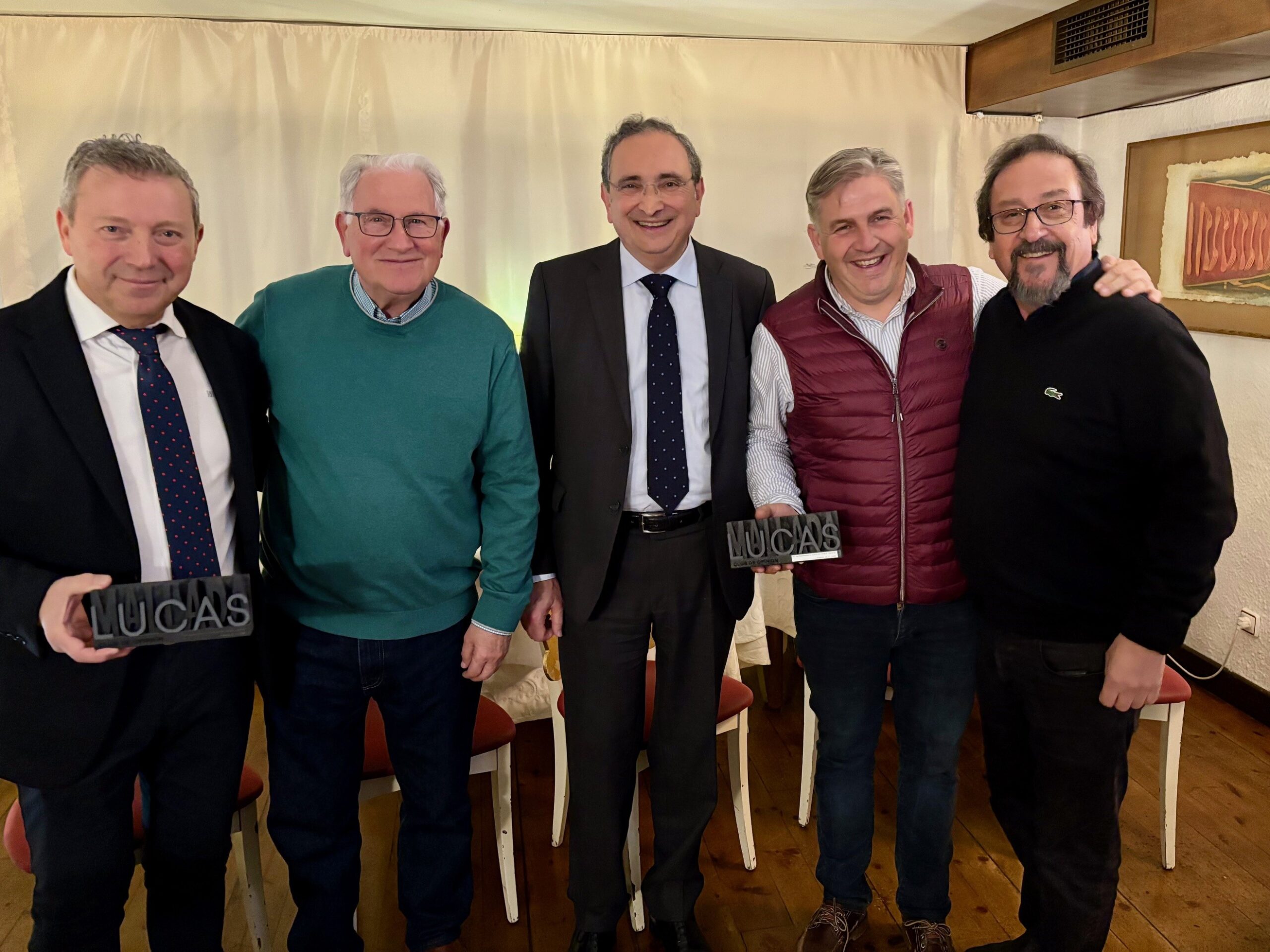 José María Orús sector porcino